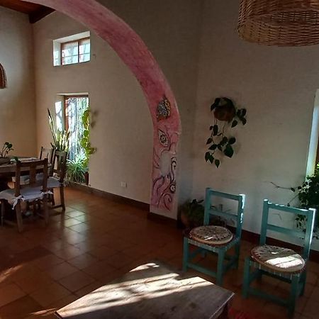 הוילה טיליקארה Casa Santa Lucia מראה חיצוני תמונה
