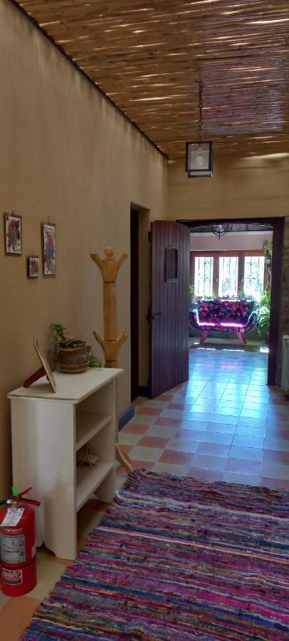 הוילה טיליקארה Casa Santa Lucia מראה חיצוני תמונה