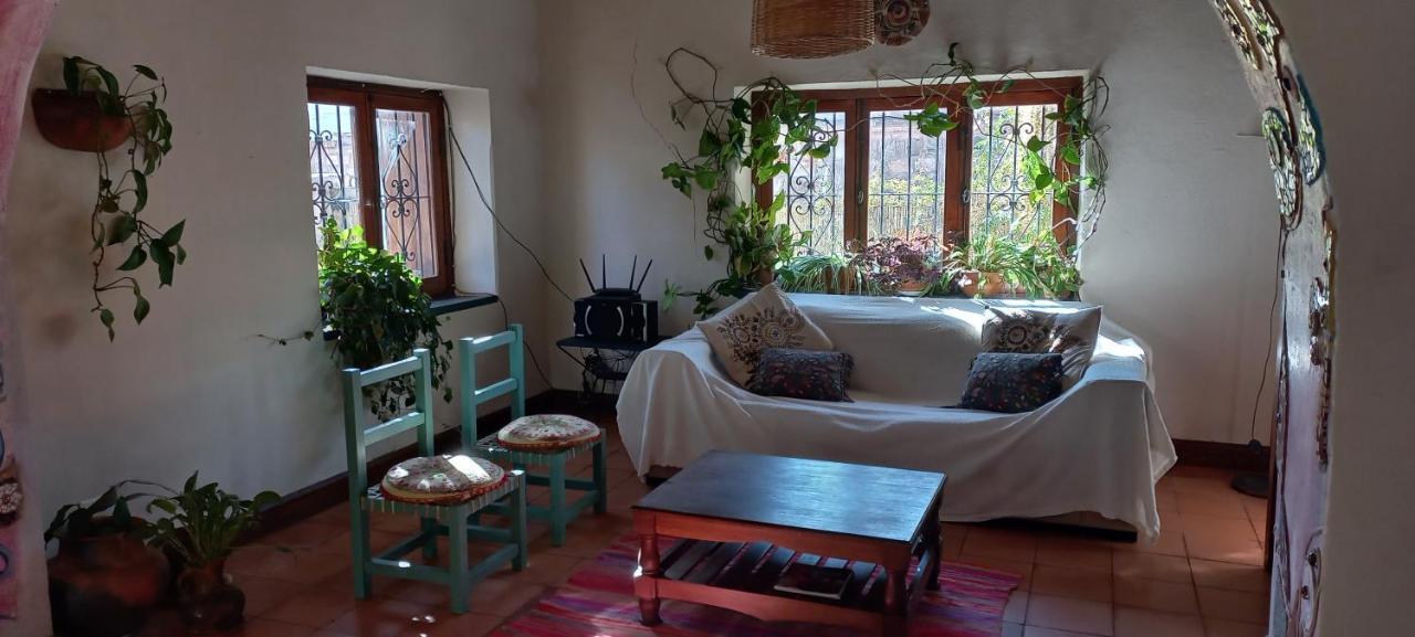 הוילה טיליקארה Casa Santa Lucia מראה חיצוני תמונה