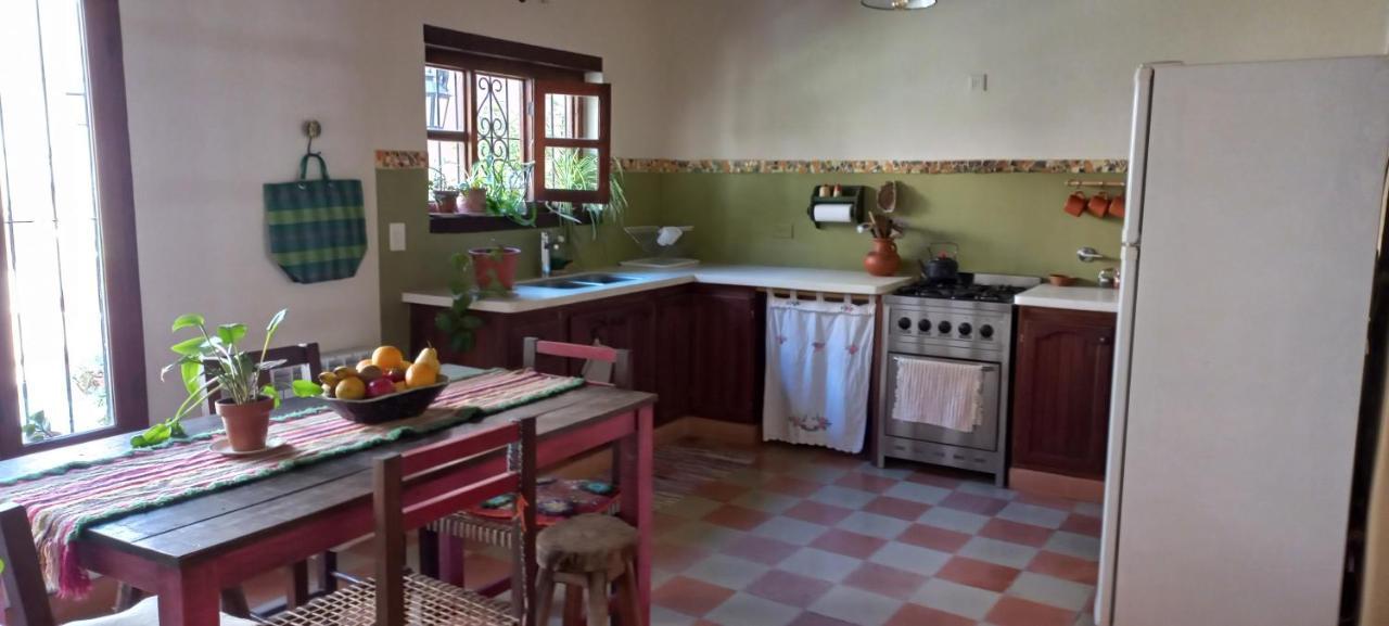 הוילה טיליקארה Casa Santa Lucia מראה חיצוני תמונה