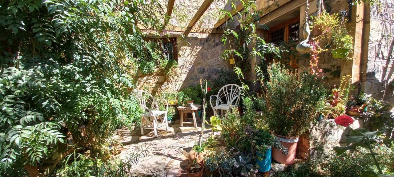 הוילה טיליקארה Casa Santa Lucia מראה חיצוני תמונה