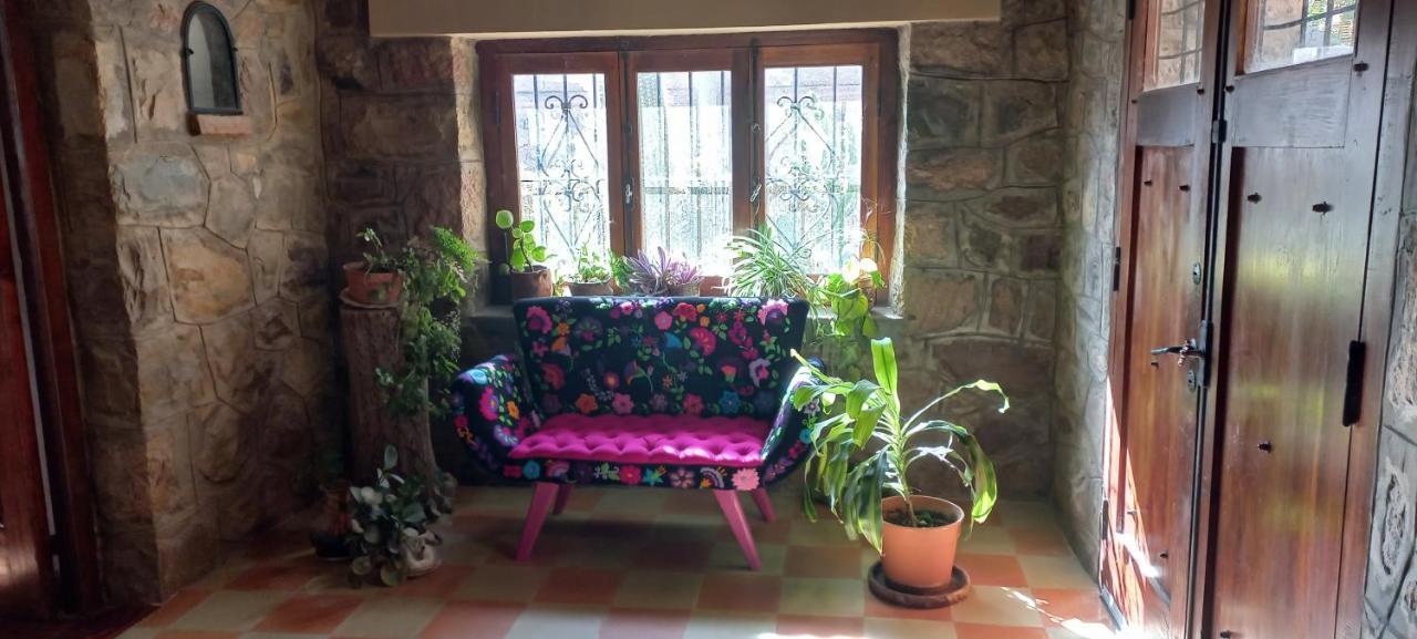 הוילה טיליקארה Casa Santa Lucia מראה חיצוני תמונה